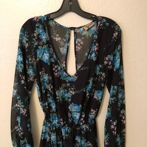 SHOW ME YOUR MUMU JOCELYN MAXI DRESS